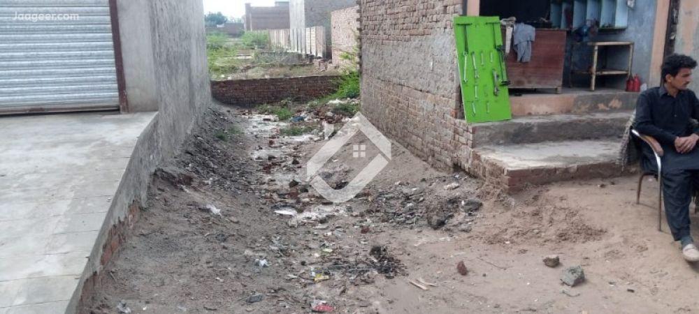 View  A Commercial Shop  Is Available For Sale In Muslim Town in Muslim Town, Sargodha