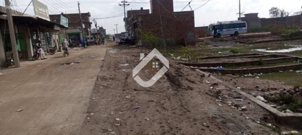 View  A Commercial Shop  Is Available For Sale In Muslim Town in Muslim Town, Sargodha