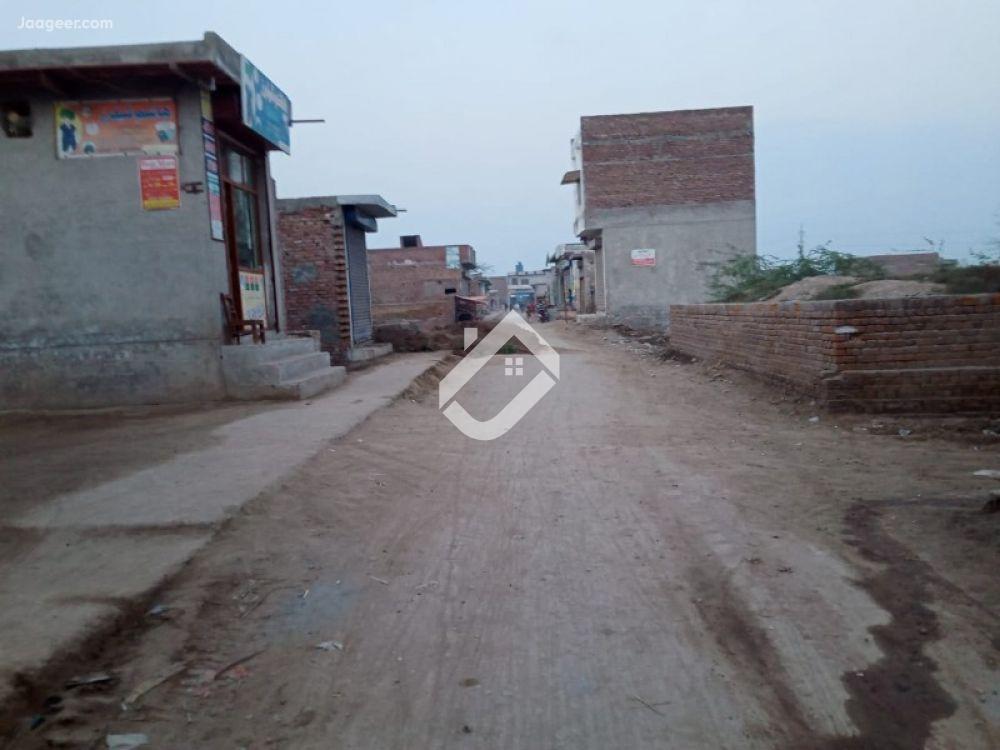 View  A Commercial Shop Is Available For Sale In Muslim Town in Muslim Town, Sargodha