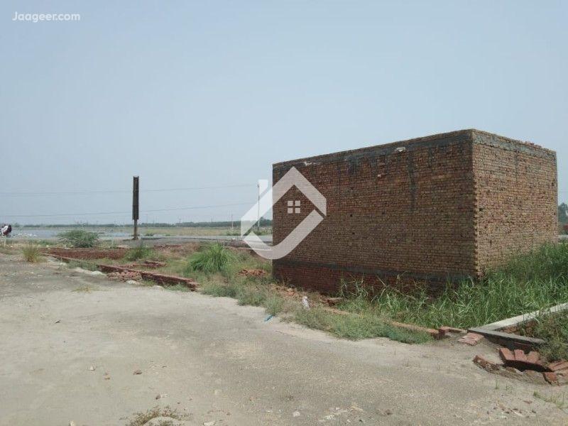 View  A Commercial Plot Is Available For Sale In Sunrise Society in Sunrise Society, Sargodha