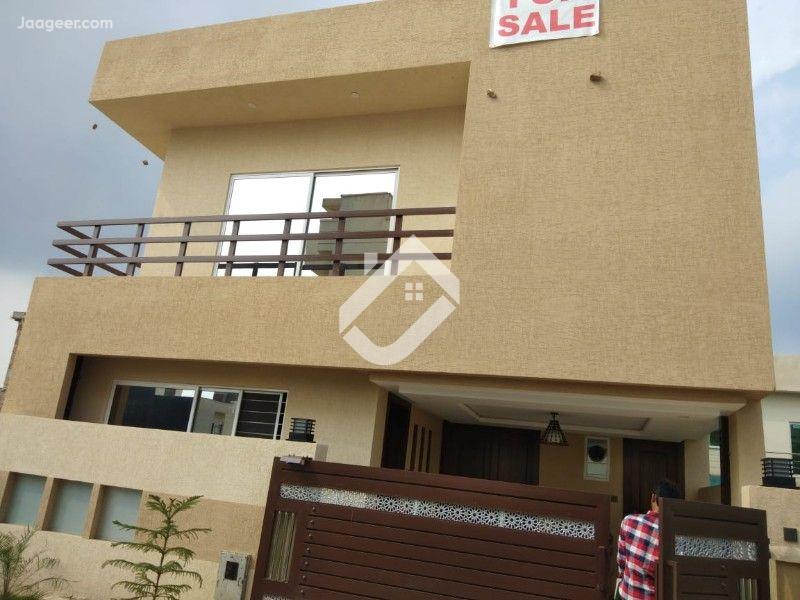 View  10 Marla Double Storey Outstanding House Is Available For Sale In Umer Block in Umer Block, Islamabad