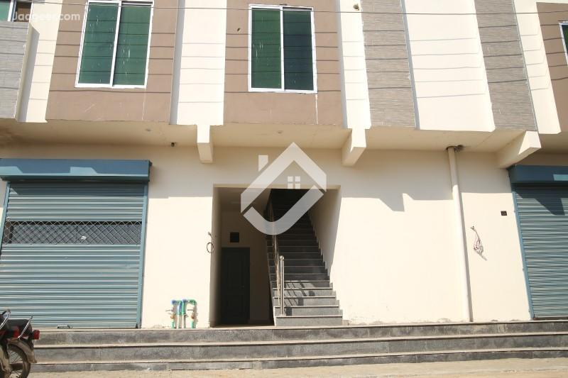 View  A Flat For Rent In Gulberg City New Satellite Town in Gulberg City, Sargodha