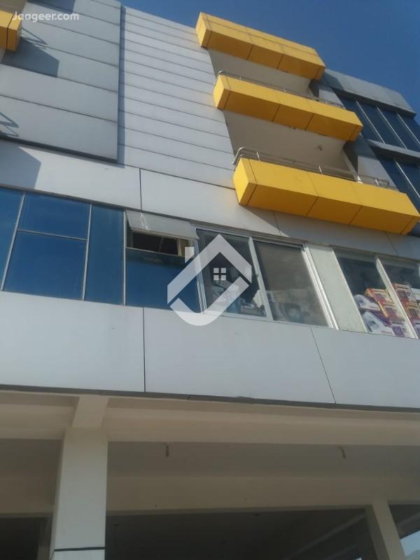 View  2 Ground Floor Commercial Shop Are Available For Sale In D 12 in D-12, Islamabad