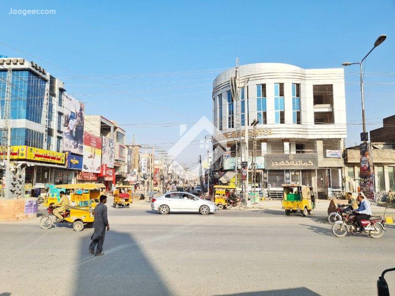 View  140 Sqft Commercial Shop Is Available For Sale In Hassan Trade Center in Hassan Trade Center,City Road, Sargodha