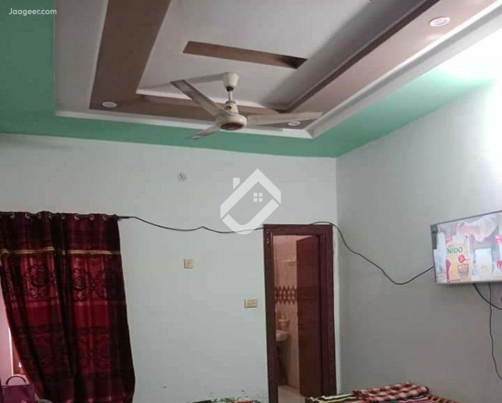 5 Marla Upper Portion House For Rent In Old Satellite Town  in Old Satellite Town, Sargodha