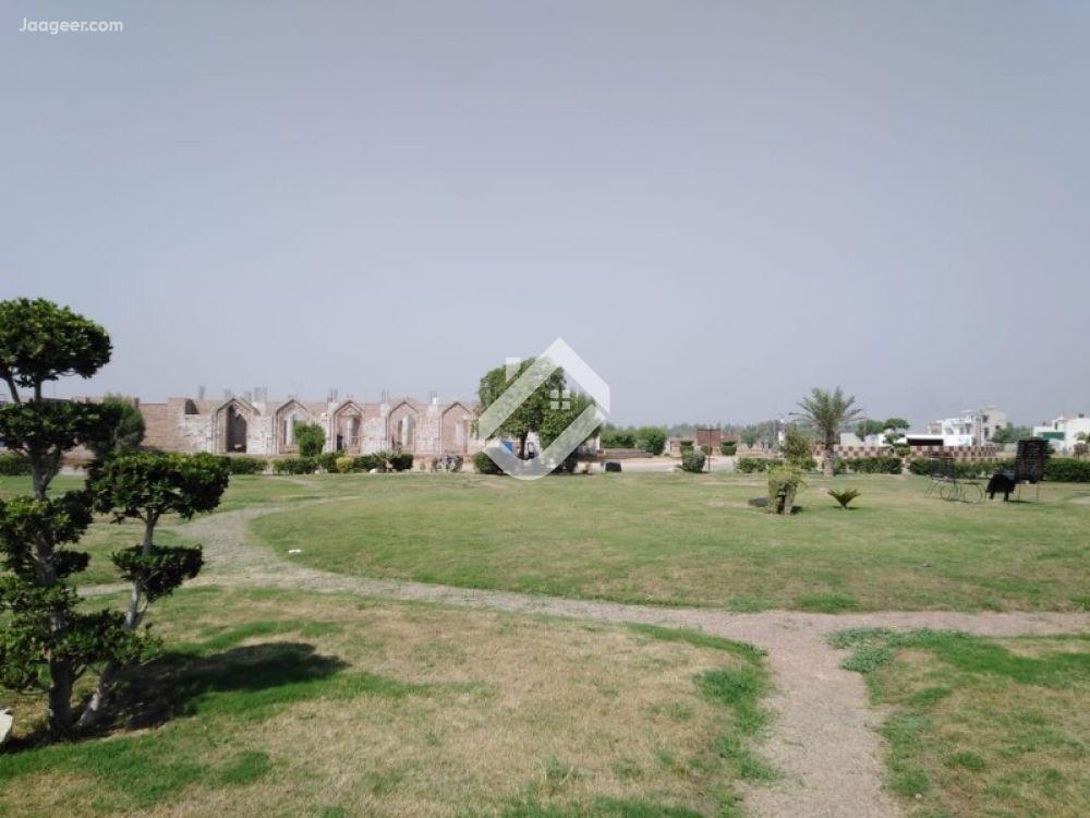 View  10 Marla Residential Plot Is Available For Sale In Roshaan Homes Phase II in Roshaan Homes Phase-II, Sargodha