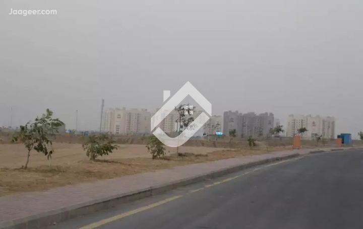 View  10 Marla Residential Plot Is Available For Sale In Bahria Town Karachi  in Bahria Town karachi , Karachi