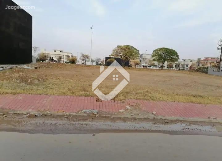 View  4 Marla Residential Plot Is Available For Sale In Bahria Town Phase 8 in Bahria Town Phase-8, Rawalpindi