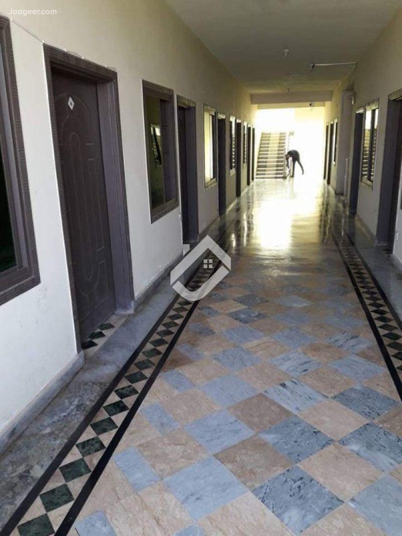 1 Bed Flat Is Available For Rent In G13 Islamabad