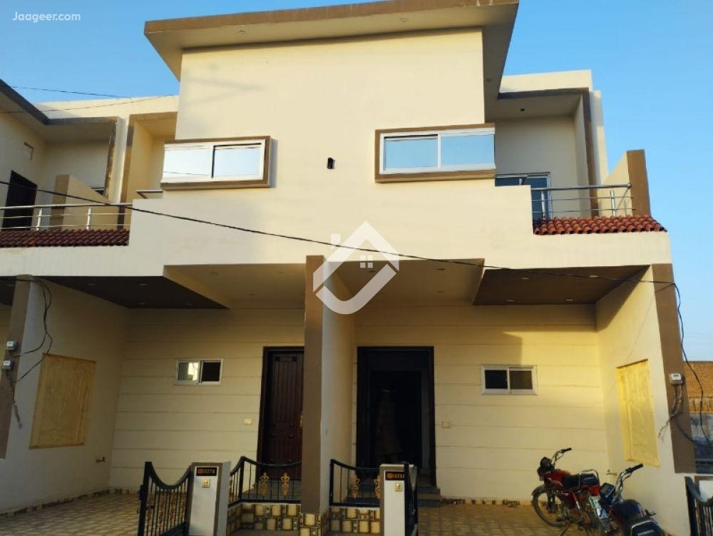 View  3.5 Marla Double Storey House For Rent In Gulberg City in Gulberg City, Sargodha