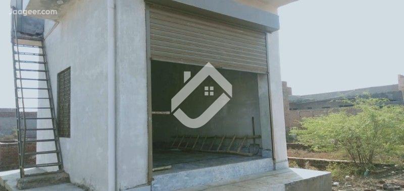 View  Commercial Building Is Available For Sale In Muslim Town  in Muslim Town, Sargodha