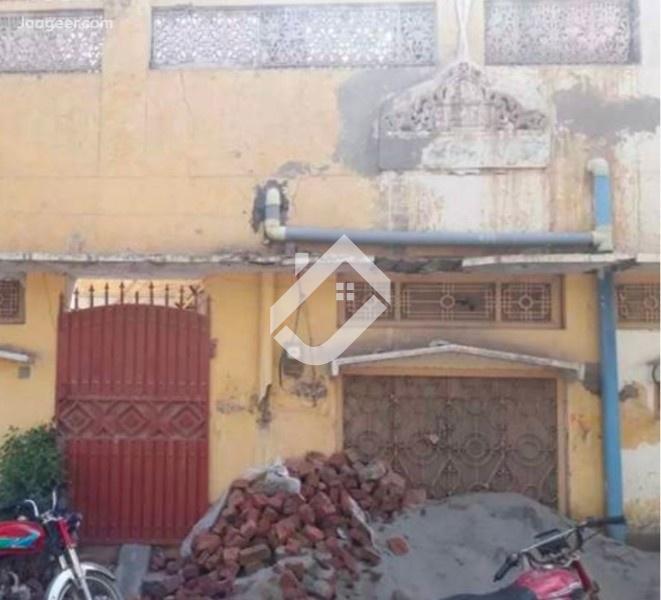 5 Marla Commercial Building Is Available For Sale In Zafar Colony Sargodha