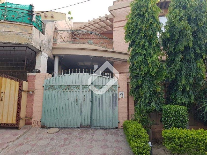 View  6 Marla Double Storey House Is Available For Sale In Umar Park in Umar Park, Sargodha
