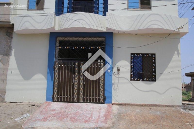View  5.5 Marla Double Storey House  For Rent in Sargodha Homes in Sargodha Homes, Sargodha