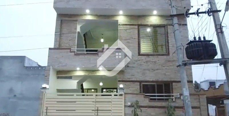View  5.5 Marla Double Storey House For Rent In Peer Muhammad Colony in Peer Muhammad Colony, Sargodha