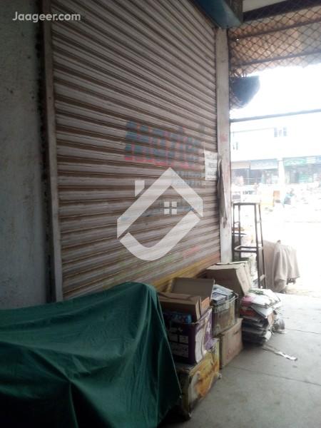 View  Commercial Shop Is Available For Rent In Noor Colony in Noor Colony, Sargodha