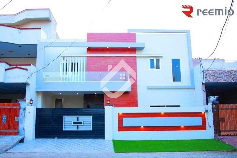 10 Marla Double Storey House Is Available For Sale In Gulshan E Madina