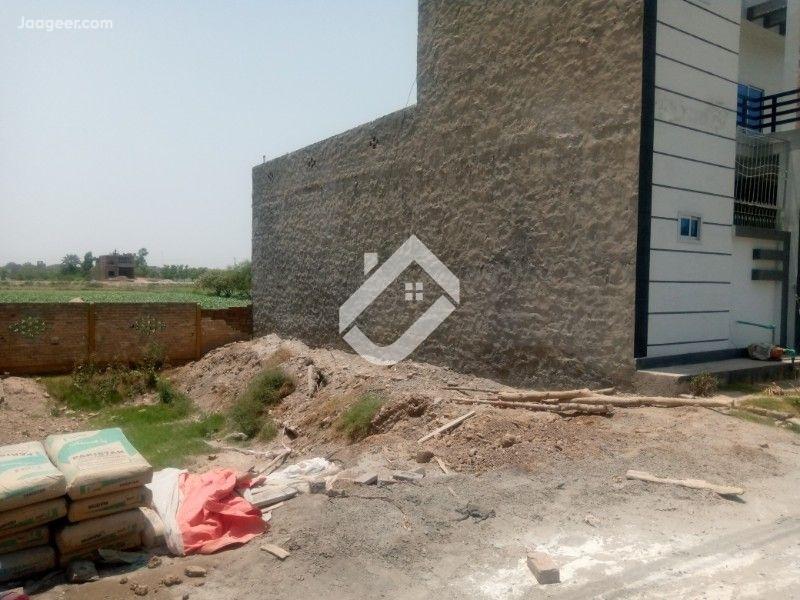 View  5 Marlas Plot For sale in Khayaban E Naveed  in Khayaban E Naveed, Sargodha