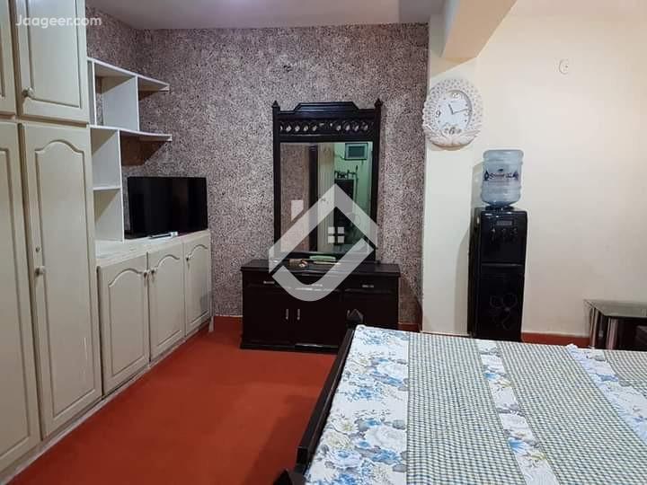 1 Bed Fully Furnished Room Is Available For Rent In E11 in E-11, Islamabad