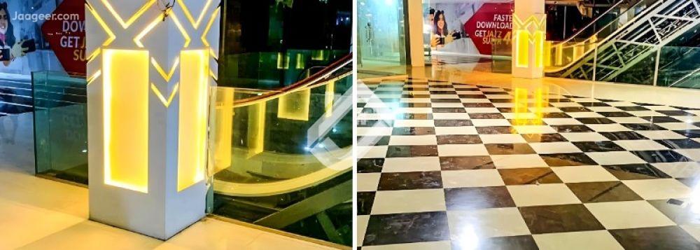 View  A Ground Floor Corner Shop Is Available For Sale In Burj Ismail Mall in Burj Ismail Mall, Sargodha