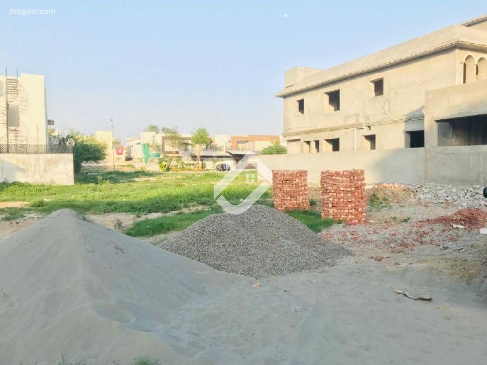 View  1 Kanal Residential Plot Is For Sale In DHA Phase-7  in DHA Phase 7, Lahore