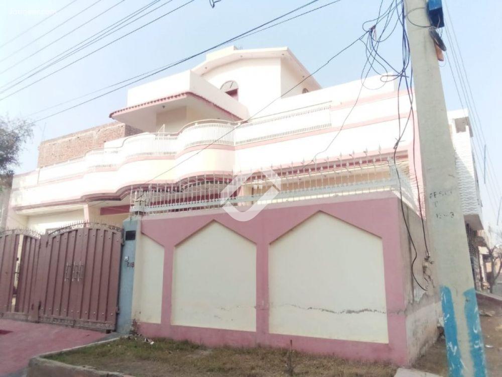 View  6 Marla Lower Portion House Is For Rent In Chattah Town  in Chatha Town , Sargodha