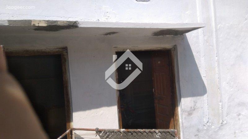 View  2 Marla House Is Available For Rent In Liaqat Colony in Faisalabad Road, Sargodha