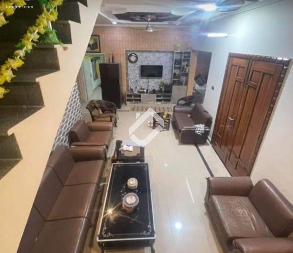 View  6 Marla Double Unit House for Sale In Shadab Town in Shadab Town, Sargodha