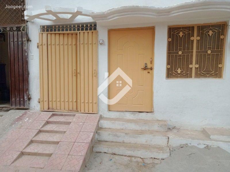 View  3 Marla House is Available For Sale In Raza Town Main Sillanwali Road  in Sillanwali Road, Sargodha