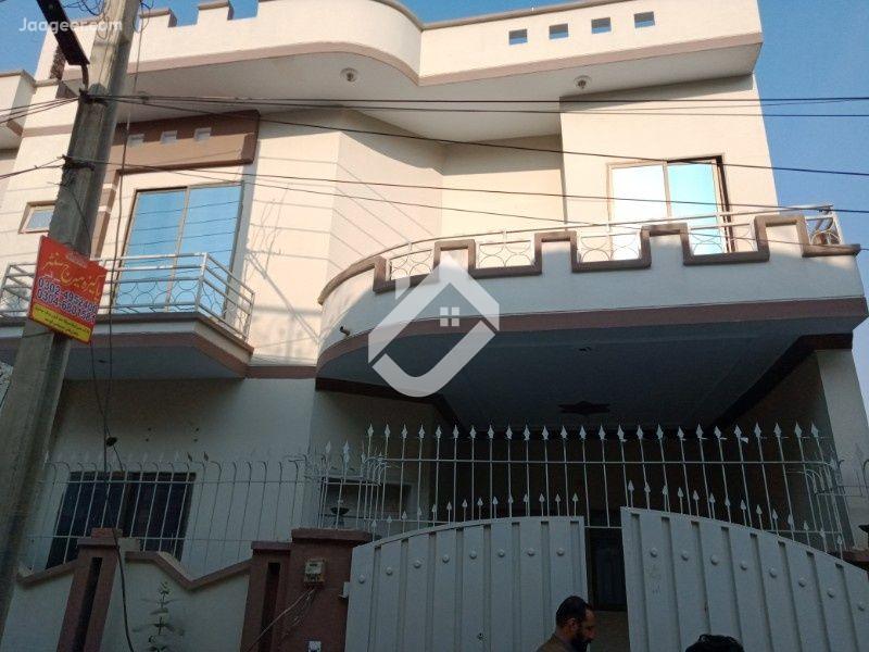 5 Marla House Is Available For Rent In Khayaban E Asad Sargodha