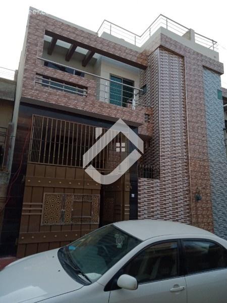 5 Marla Double Storey House For Sale In Farooq Colony Sargodha