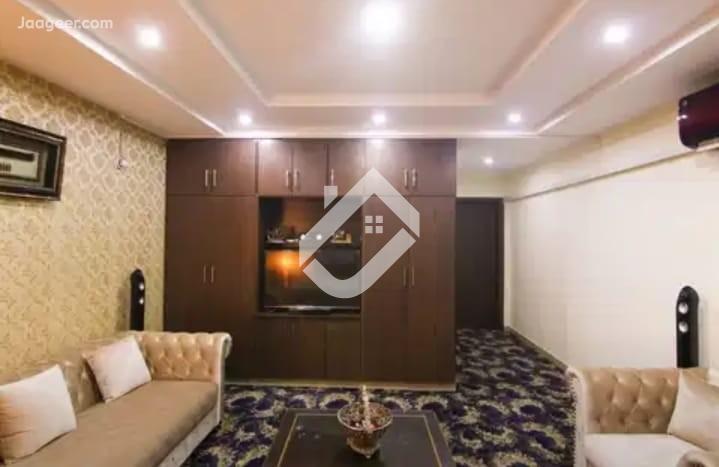 View  One Bed Furnished Apartment Is Available For Sale In Civic Center in Bahria Town, Rawalpindi
