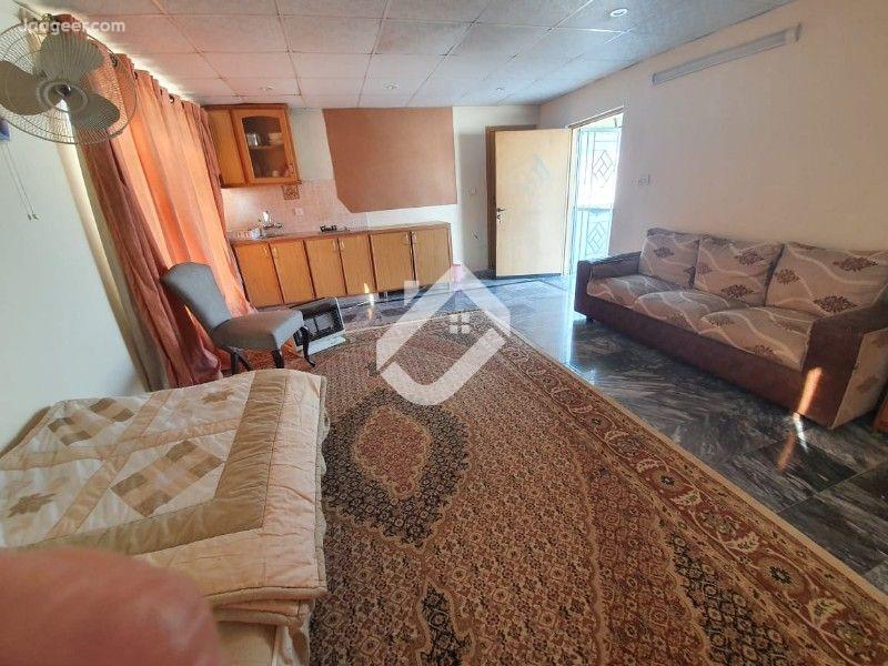1 Bed Furnished Apartment Is Available For Rent In E 11 in E-11, Islamabad