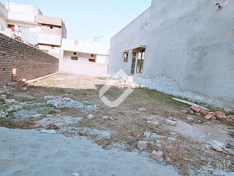 8 Marla Residential Plot For Sale In Officers Colony in Officers Colony, Sargodha