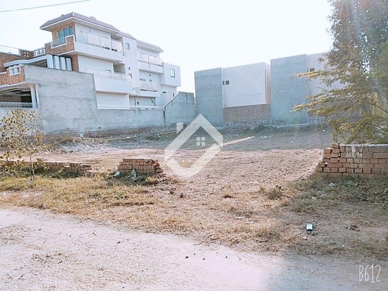 33 Marla Residential Plot For Sale In Officers Colony in Officers Colony, Sargodha