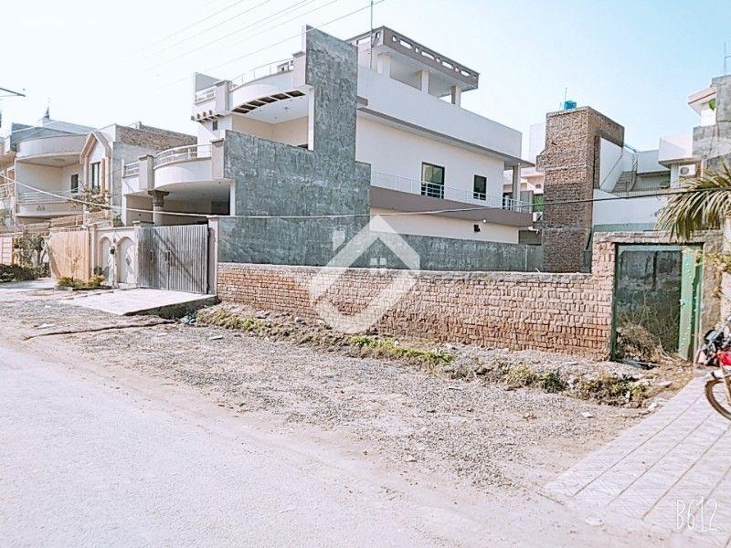 View  12 Marla Residential Plot Is Available For Sale In Shadab Town in Shadab Town, Sargodha