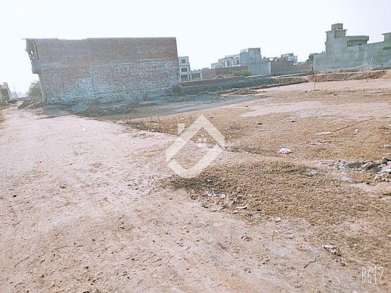 View  7 Marla Residential Plot For Sale In Shadab Town in Shadab Town, Sargodha