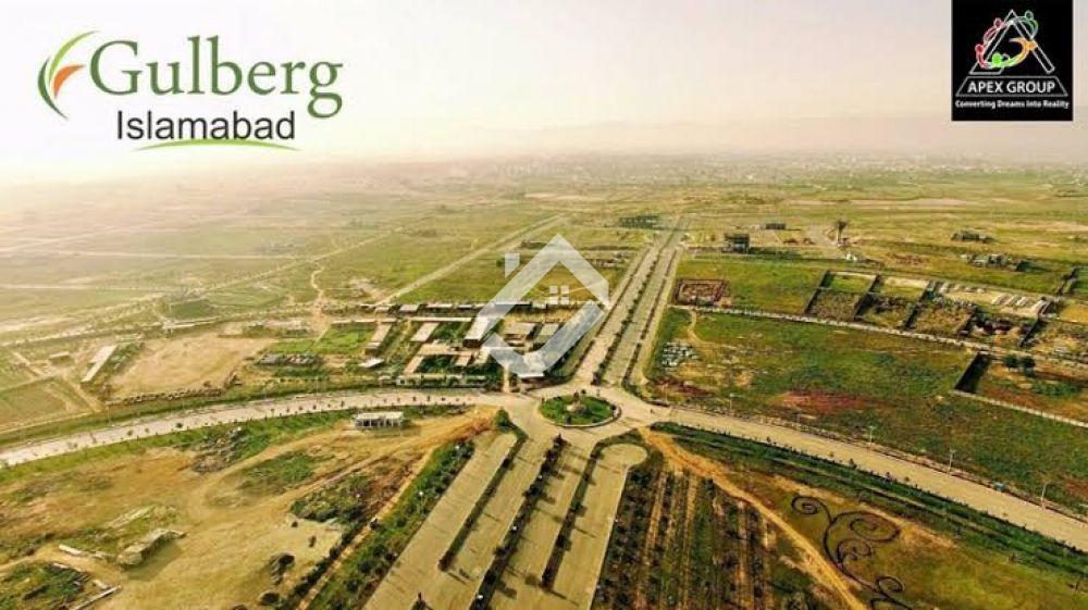 40 Marla Residencial Plot For Sale In Gulberg Green Islamabad