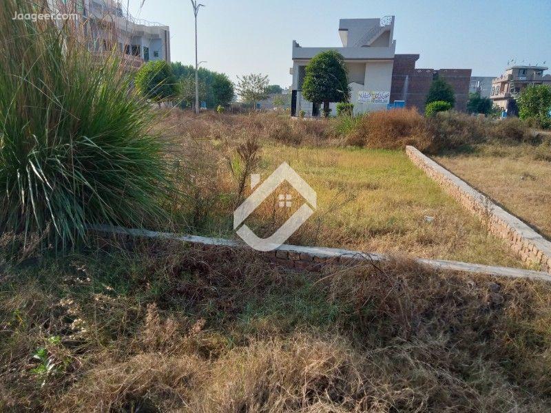 5 Marla Residential Plot For Sale in New Raza Garden Sargodha