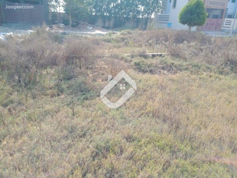 5 Marla Residential Plot For Sale in New Raza Garden Sargodha