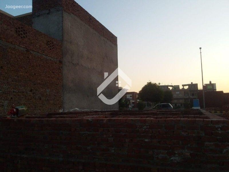 5 Marla Plot For Sale In New Raza Garden Sargodha