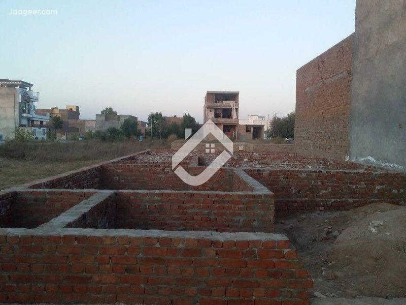 5 Marla Plot For Sale In New Raza Garden Sargodha