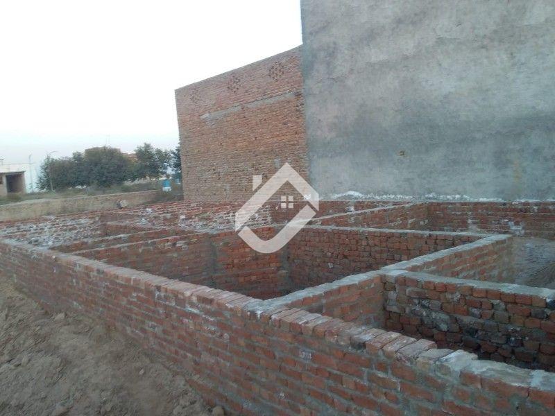 5 Marla Plot For Sale In New Raza Garden Sargodha