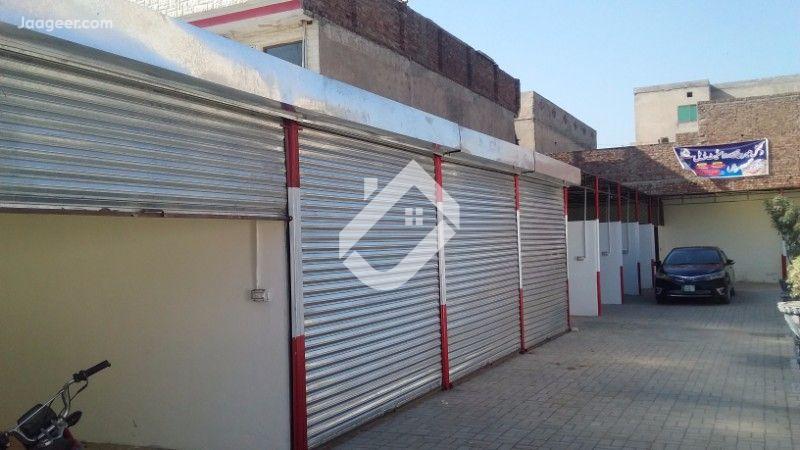 View  Commercial Shop Is Available For Rent In New Satellite Town in New Satellite Town, Sargodha