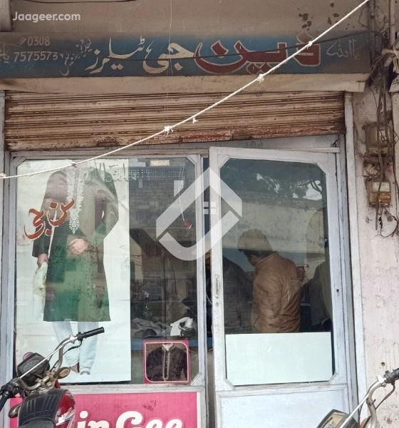 View  Commercial Shop Is Available For Rent In Millat Abad in Millat Abad , Sargodha