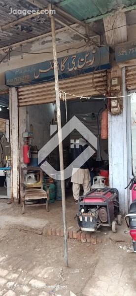 View  Commercial Shop Is Available For Rent In Millat Abad in Millat Abad , Sargodha