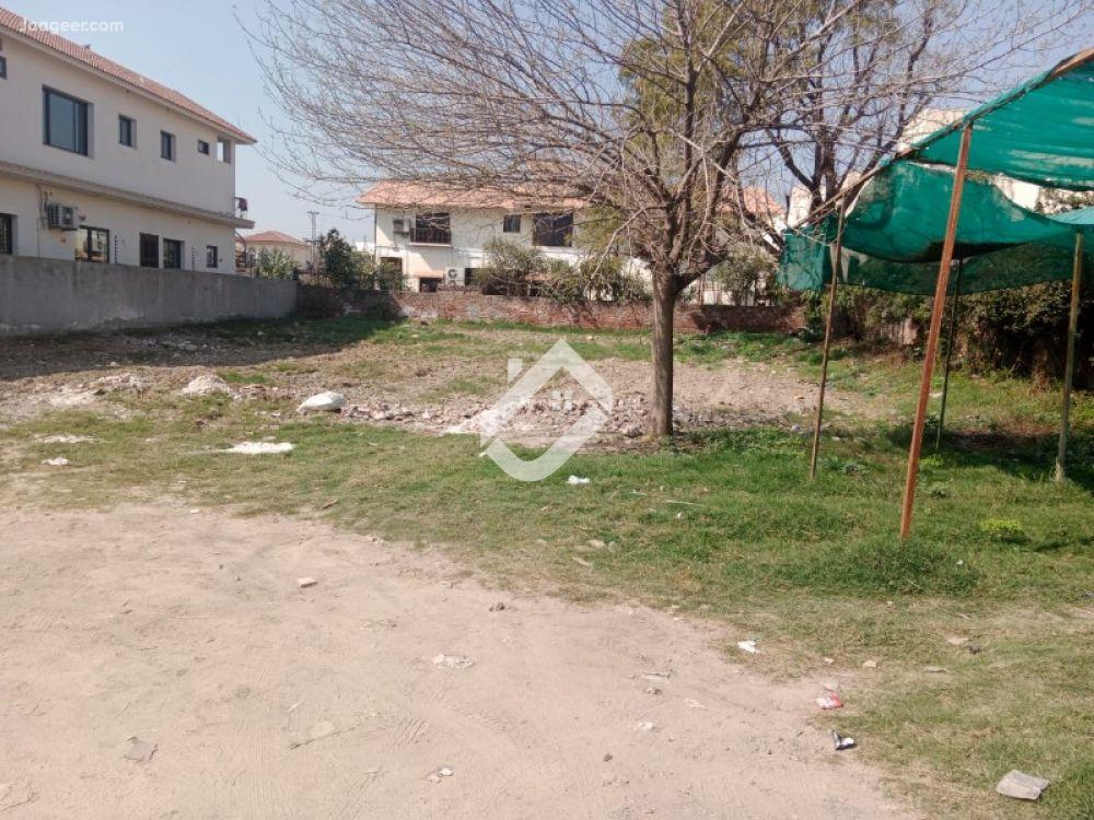 View  2 Kanal Residential Plot Is Available For Rent In DHA Phase 1 in DHA Phase 1, Lahore