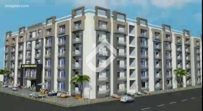 View  Two Bed Apartment Is Available For Sale In Al-Rehman Heights in Al-Rehman Heights, Sargodha