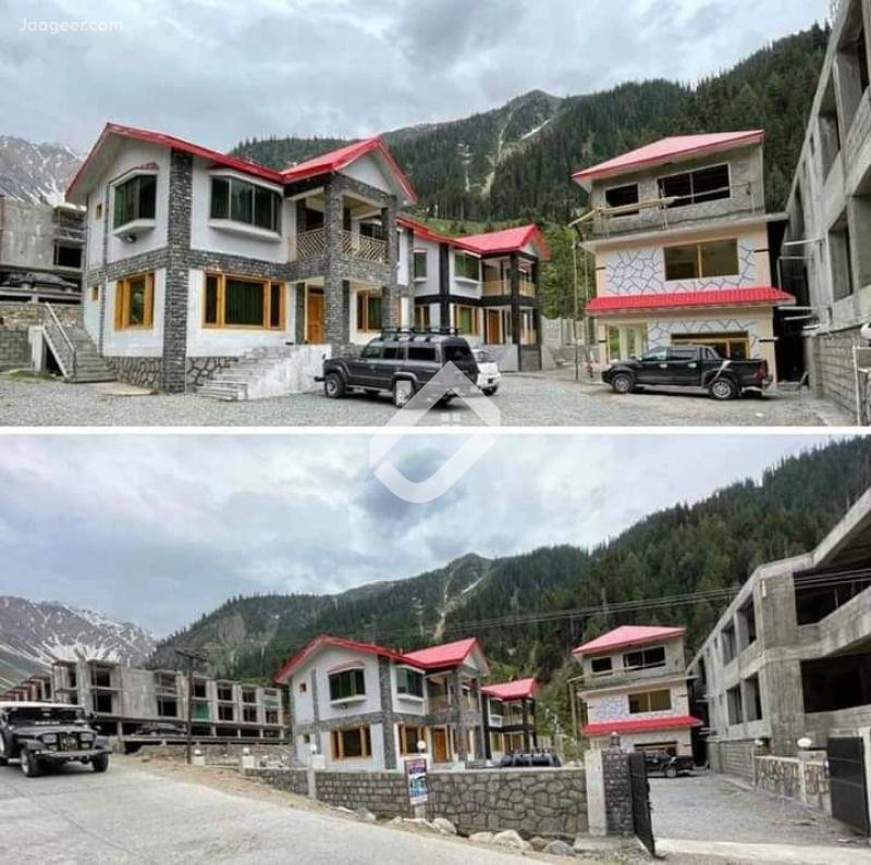 View  Two Bed Apartment Is Available For Sale In Zeb Lodges in Zeb Lodges Naran, Mansehra